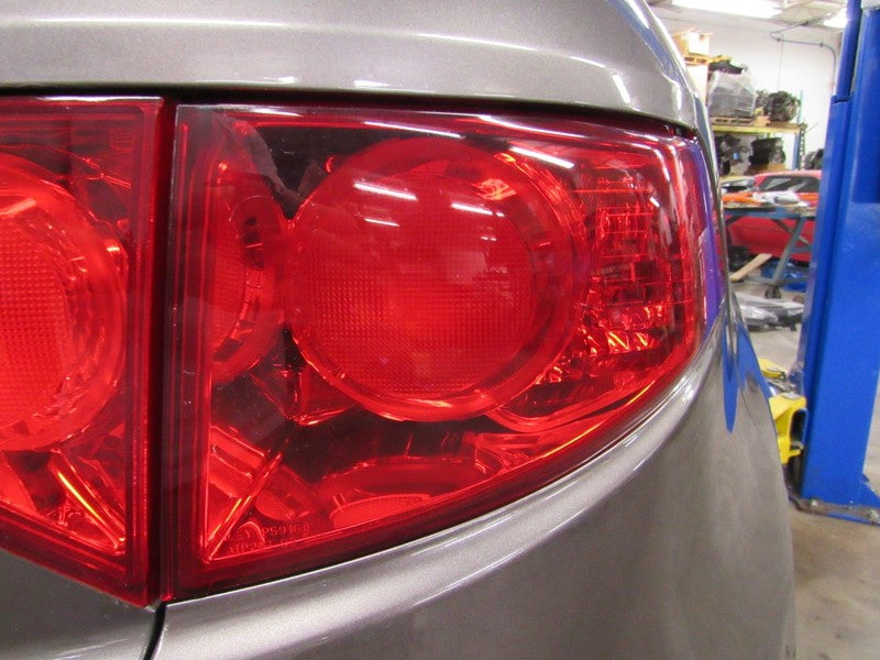 07-09 Acura RDX Right RH Passenger Side Outer Taillight Tail Light Lam