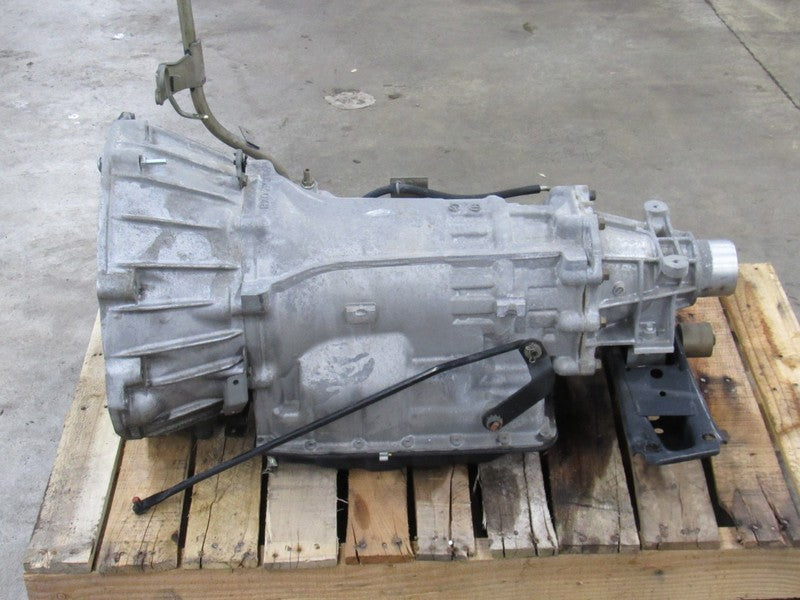 06 Nissan 350Z RE5R05A 5-Speed Automatic Transmission Auto Trans AT 10