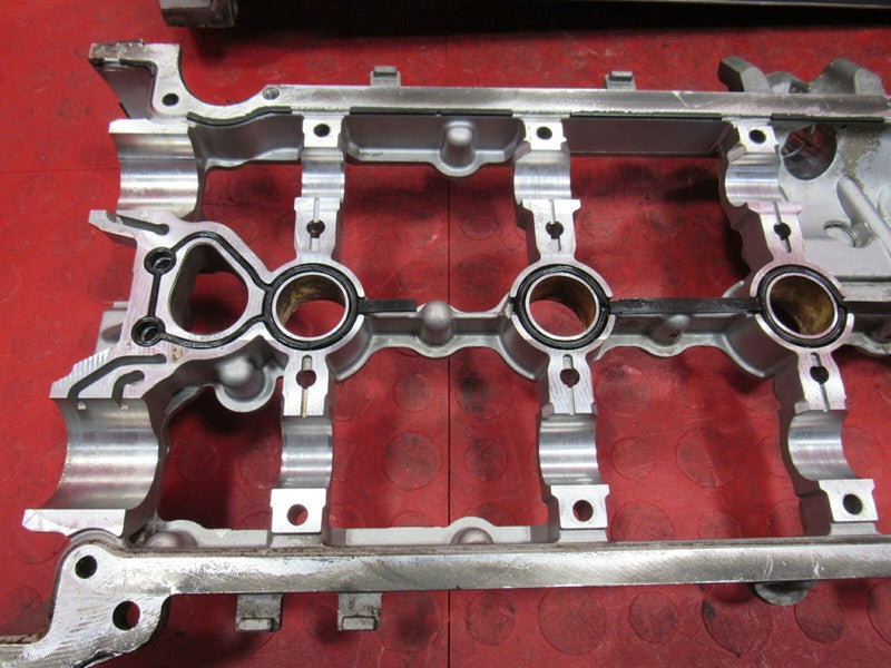 08-11 Audi S6 / 08-09 S8 5.2L BXA V10 Left LH Driver Bare Cylinder Hea
