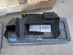 03-06 Silverado Sierra Complete Center Floor Console Swap Very Dark Pe