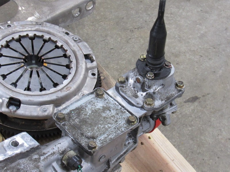 99-05 Mazda Miata MX-5 NB 1.8L 5-Speed Manual Transmission MT Swap 174