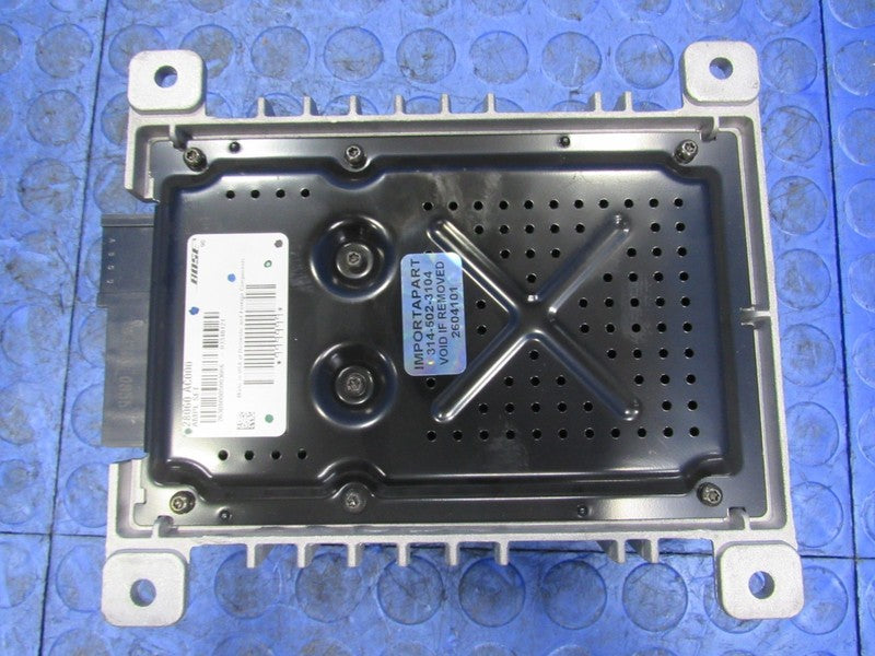 03-07 Infiniti G35 Coupe V35 Bose Stereo Radio Amplifier Amp 28060-AC0