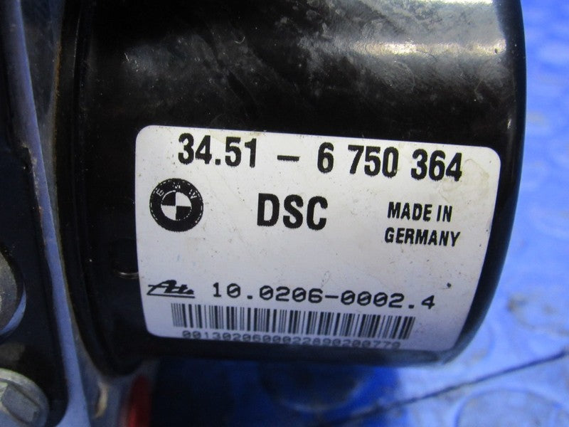01-02 BMW 3 Series Z3 3 Series DSC ABS Anti-Lock Brake Pump 34.51-6750