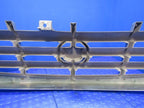 02-06 Cadillac Escalade Front Upper Radiator Grille Assembly OEM Silve
