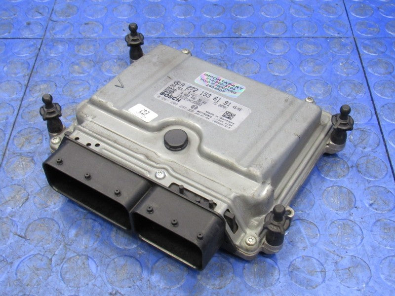 08 Mercedes ML350 R350 ECU ECM PCM Engine Computer UNLOCKED 272 153 61