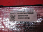 14-19 Chevrolet Corvette C7 Center Console Frame Armrest Lid Black 345