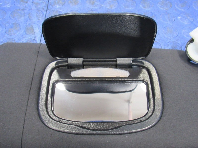 18-21 Maserati Ghibli M157 Right Passenger Sunvisor Sun Visor Screen B