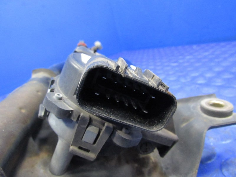 03-07 Hummer H2 SUV Front Wiper Transmission Motor Bracket Assembly 30