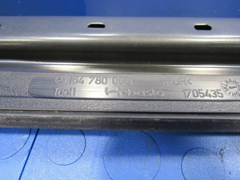 06-11 ML320 ML350 ML450 W164 Sunroof Moonroof Sun Moon Roof Glass Pane