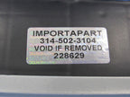 07-09 Nissan 350Z Convertible Z33 BCM Body Control Module Unit 284B1EV