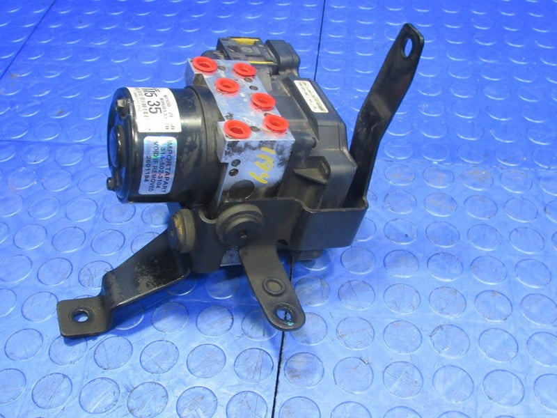 05-07 Hyundai Tucson Kia Sportage AWD ABS Anti-Lock Brake Pump 58920-2