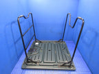 02-06 Honda CRV Rear Trunk Floor Fold Folding Out Picnic Work Table OE