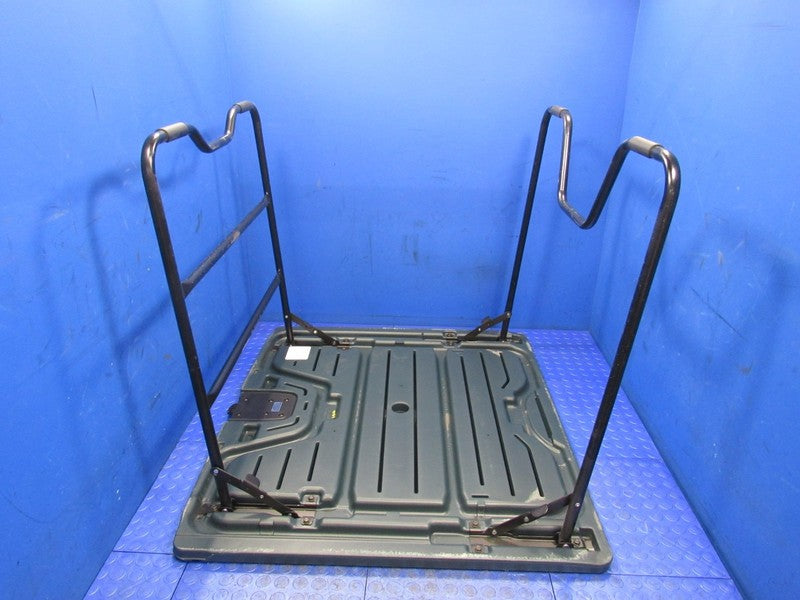 02-06 Honda CRV Rear Trunk Floor Fold Folding Out Picnic Work Table OE