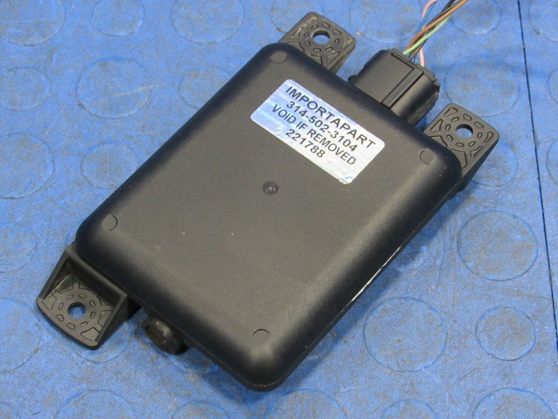 16-21 Mazda Miata MX5 Left Blind Spot Detector Sensor Module N243-67-Y
