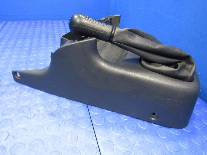 99-01 Honda CRV CR-V 5MT Manual Shifter Bezel Assembly 83401-S10-A01ZB