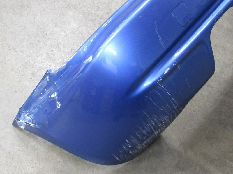98-02 BMW Z3 M Coupe Roadster Rear Bumper Cover Panel OEM Estoril Blue