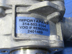 11-12 BMW 135i 335i 535i X3 X5 N55 3.0L Engine Mounted Vacuum Pump 757