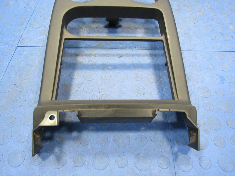 94-97 Mazda Miata MX-5 Center Radio Surround HVAC Vent Bezel Trim Tomb
