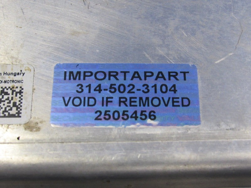15-16 BMW 535i F10 AT DME CAS ECU ECM PCM Engine Computer Key Set 8 63