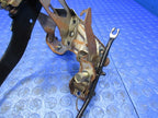 02 Mazda Miata SE MX5 Clutch Brake Accelerator Gas Pedal Set MT w/ Cru