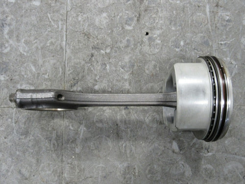 01-02 Mercedes-Benz S600 CL600 5.8L V12 M137 Piston & Rod Assembly 213