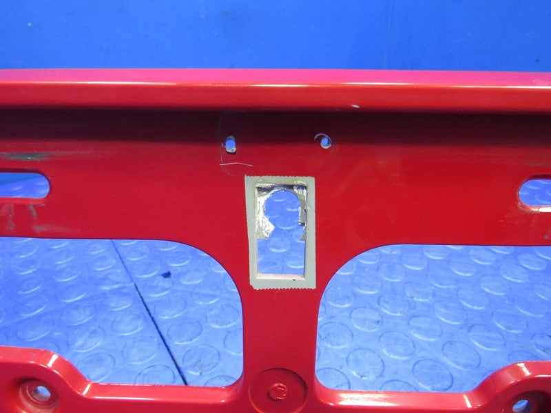 90-97 Mazda Miata MX5 NA Rear License Plate Tail Garnish Finish Panel 