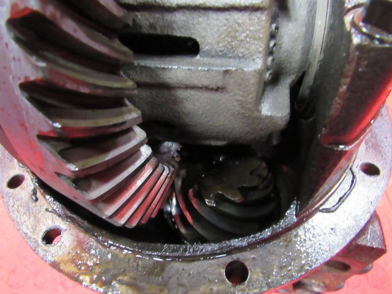 90-05 Miata MX5 NB 4.3 Torsen LSD Differential Swap Driveshaft Axles 5