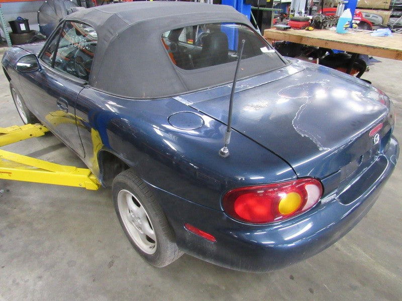 99-00 Mazda Miata MX-5 NB1 AT Instrument Cluster Speedometer Odometer 