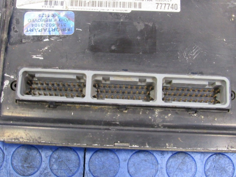 PROGRAMMED PLUG & PLAY 99 Dodge Ram 1500 5.2 AT 4X4 ECM 56040111AD 111