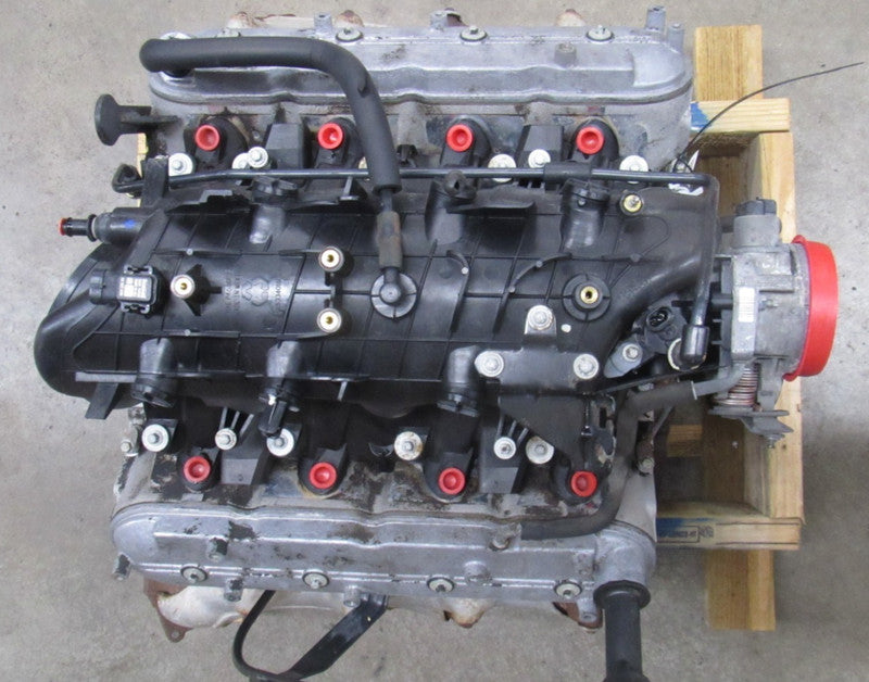 01-02 Silverado Sierra / 03-04 Express Savana LR4 4.8L Engine Motor 23