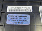 11-12 Ford F150 BCM SJB Smart Junction Fuse Relay Box Block BL3T-15604
