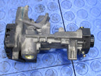 01-02 Honda Civic Manual Trans Ignition Lock Cylinder Switch With Key 