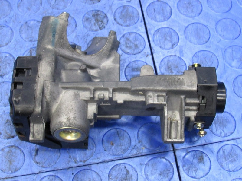 01-02 Honda Civic Manual Trans Ignition Lock Cylinder Switch With Key 