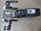 11-12 Ford F150 Harley Davidson Center Floor Console Shifter Armrest S
