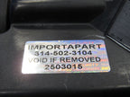 05-09 Saab 9-7x Left LH Driver Side Xenon HID Headlight Head Lamp OEM 
