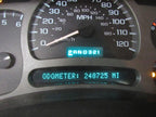 99-06 Silverado Sierra Extended Cab Left LH Driver Side Rear Door Wind