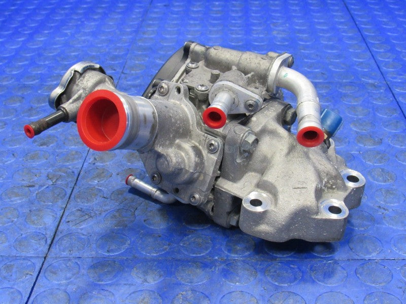16-24 Infiniti Q50 / 17-22 Q60 3.0T Engine Coolant Thermostat Control 