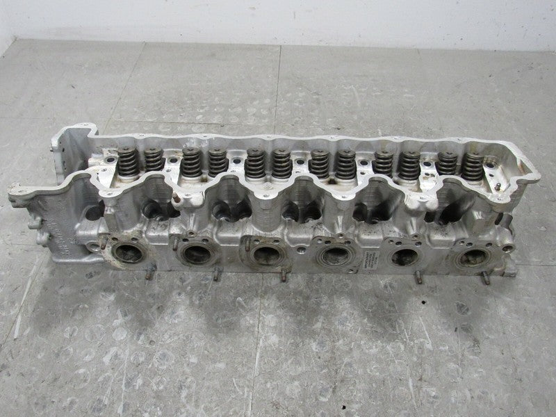 01-02 Mercedes-Benz S600 CL600 5.8L V12 M137 Left LH Cylinder Head Ass