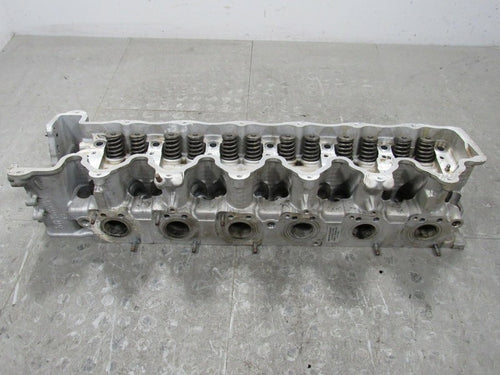 01-02 Mercedes-Benz S600 CL600 5.8L V12 M137 Left LH Cylinder Head Ass