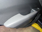 24-25 Subaru Crosstrek Left LH Driver Side Rear Door Trim Panel Black/