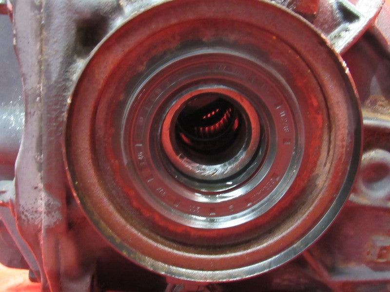 07-13 Mercedes-Benz S550 221 Type RWD Rear Differential Carrier 2.65 R