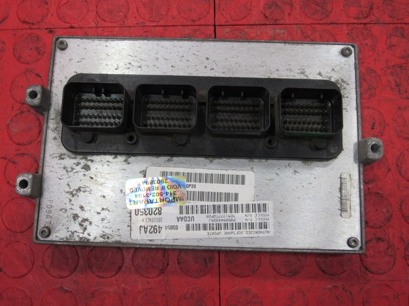 PROGRAMMED PLUG & PLAY 07 Dodge Ram 1500 Truck 5.7 ECM 05094492AJ 492 