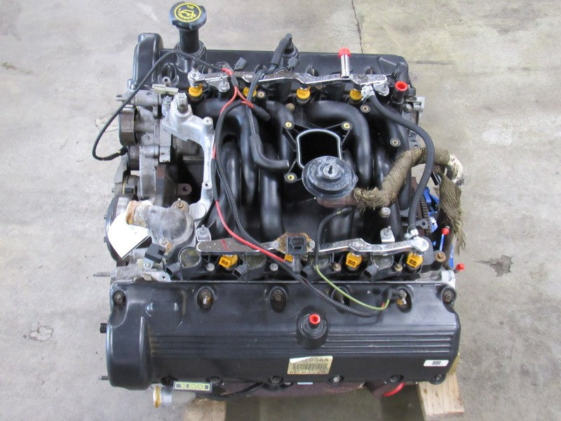 00 Ford Mustang GT V8 4.6L 2V SOHC Windsor Engine Motor Assembly VIN X