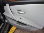 08-10 BMW 528 535 550 Sedan Right RH Passenger Side Rear Door Trim Pan