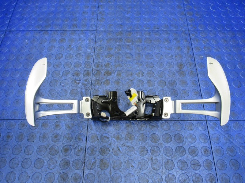 14-21 Maserati Ghibli Levante Steering Column Mounted Paddle Shifter S