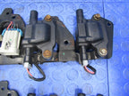 05-13 Chevrolet Corvette LS2 LS3 6.0L 6.2L Square Ignition Coils w/ Br