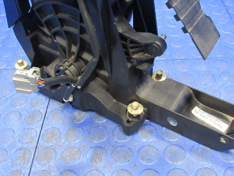 04-08 Ford F150 Console Mounted Floor Shifter Gear Shift Selector Knob