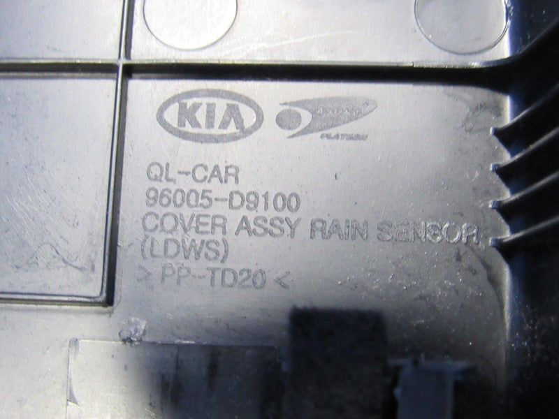 20-22 Kia Sportage Front Windshield Lane Assist Departure Camera 99211