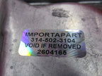 23-25 Accord / 23-26 CR-V 2.0L Hybrid Aluminum Engine Oil Pan 11200-6M