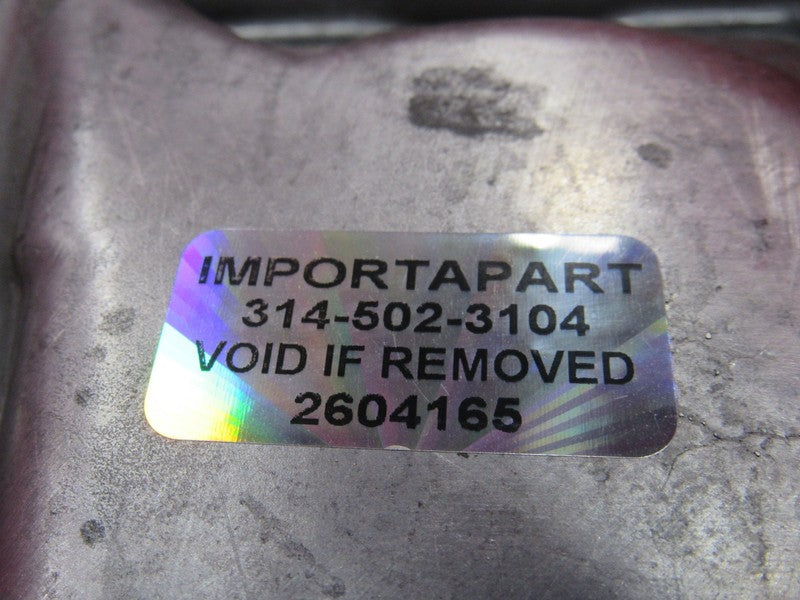 23-25 Accord / 23-26 CR-V 2.0L Hybrid Aluminum Engine Oil Pan 11200-6M